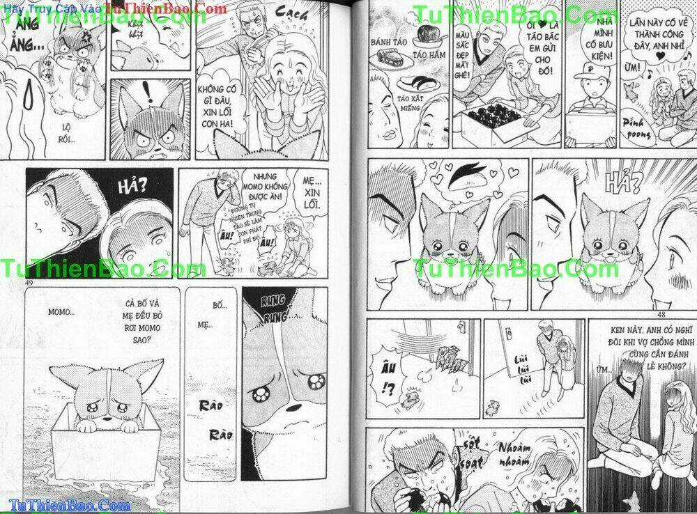 Chó con Mo Mo - Chapter 3 - Trang 26