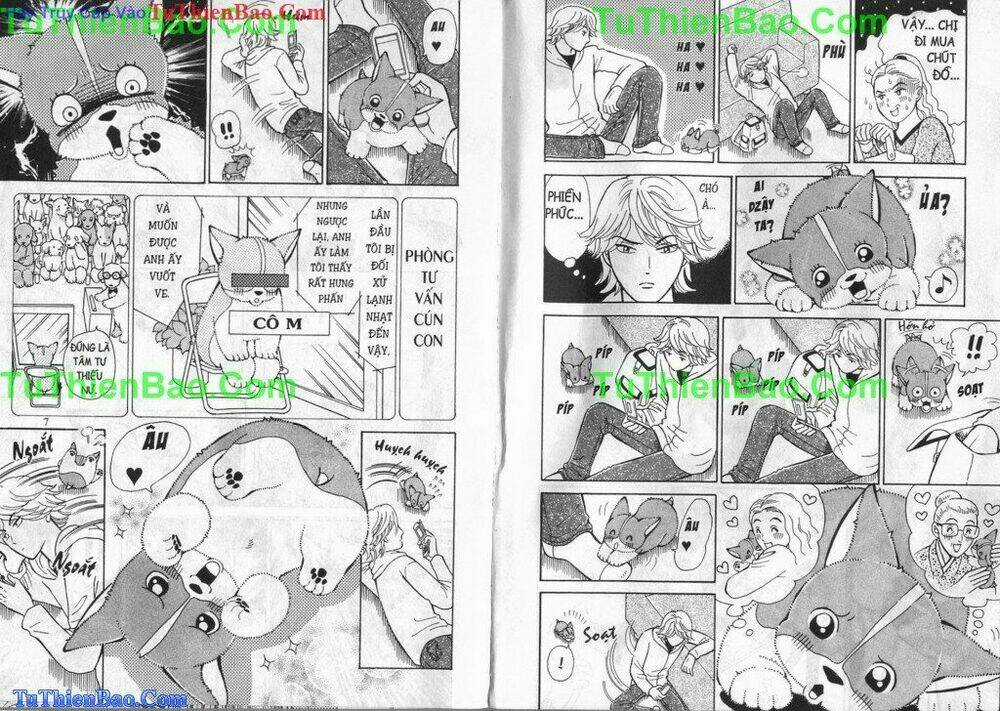 Chó con Mo Mo - Chapter 3 - Trang 4