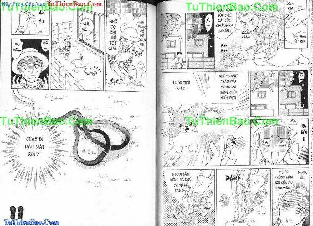 Chó con Mo Mo - Chapter 3 - Trang 37