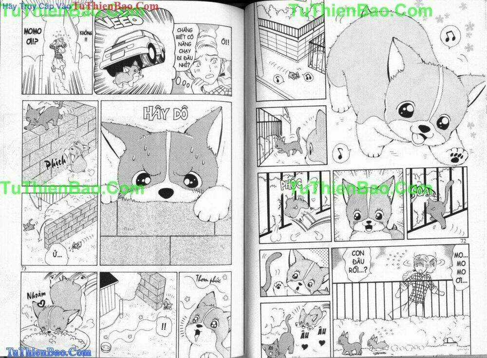 Chó con Mo Mo - Chapter 3 - Trang 38