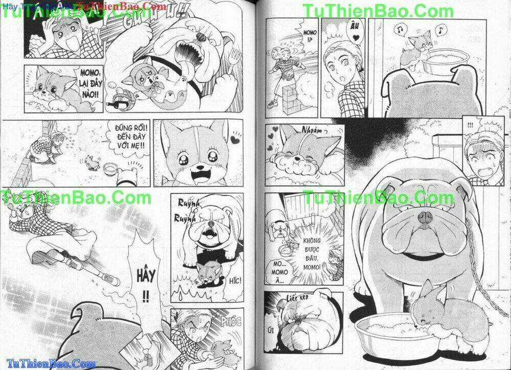Chó con Mo Mo - Chapter 3 - Trang 39