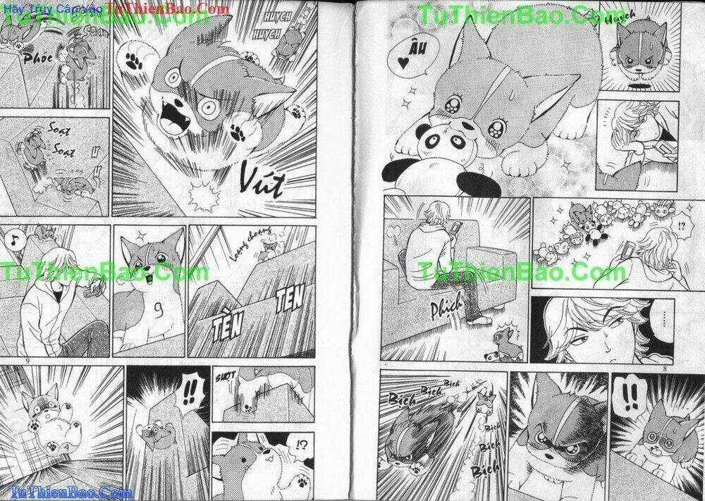 Chó con Mo Mo - Chapter 3 - Trang 5