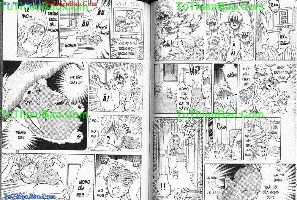 Chó con Mo Mo - Chapter 3 - Trang 42