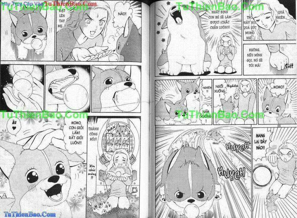 Chó con Mo Mo - Chapter 3 - Trang 46