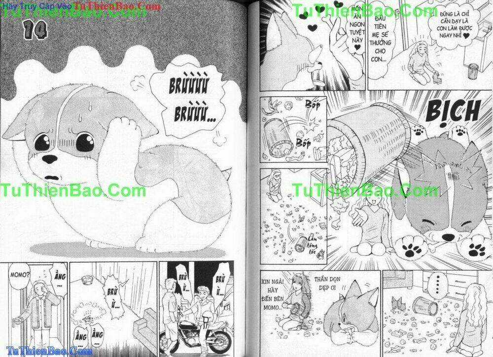 Chó con Mo Mo - Chapter 3 - Trang 47