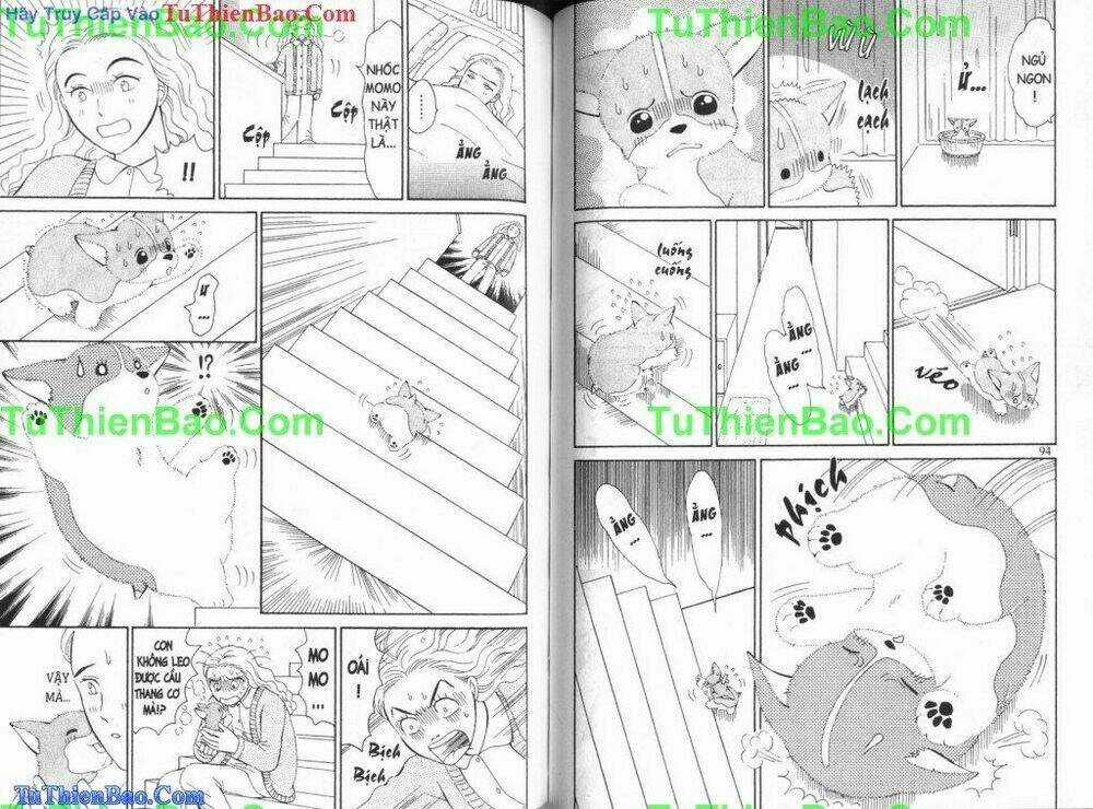 Chó con Mo Mo - Chapter 3 - Trang 49