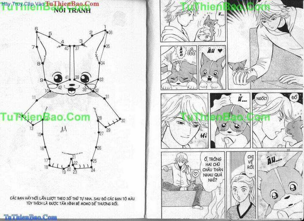 Chó con Mo Mo - Chapter 3 - Trang 6