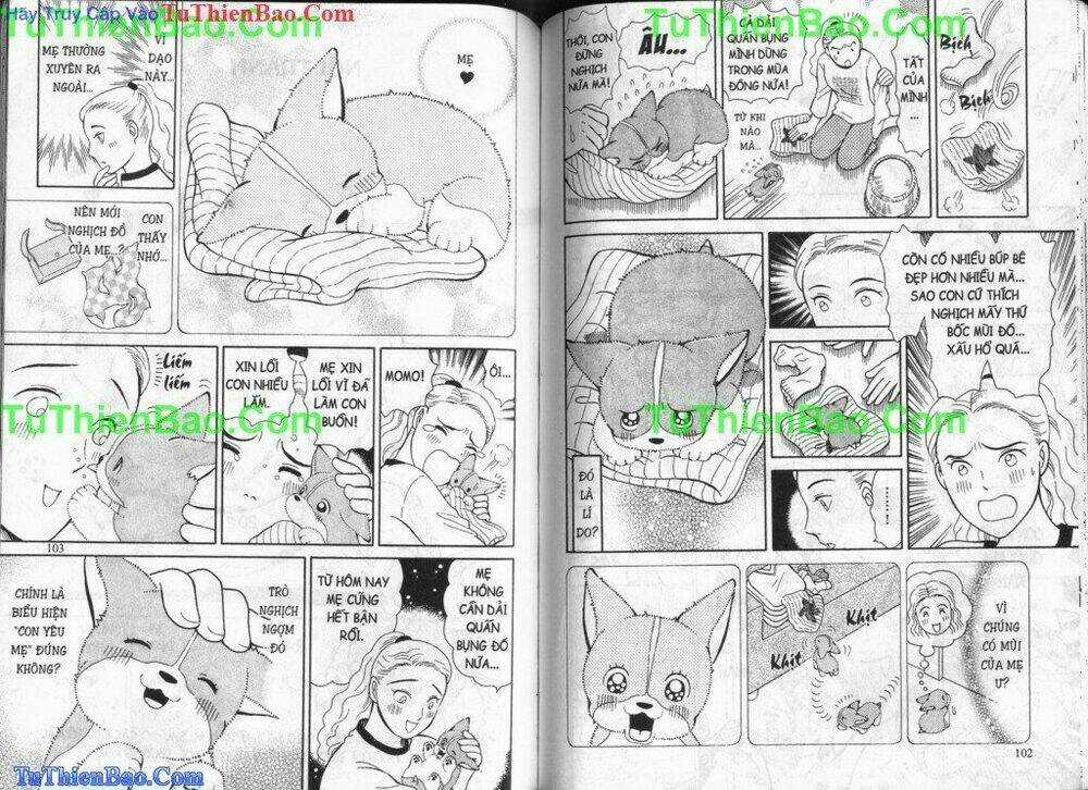 Chó con Mo Mo - Chapter 3 - Trang 53