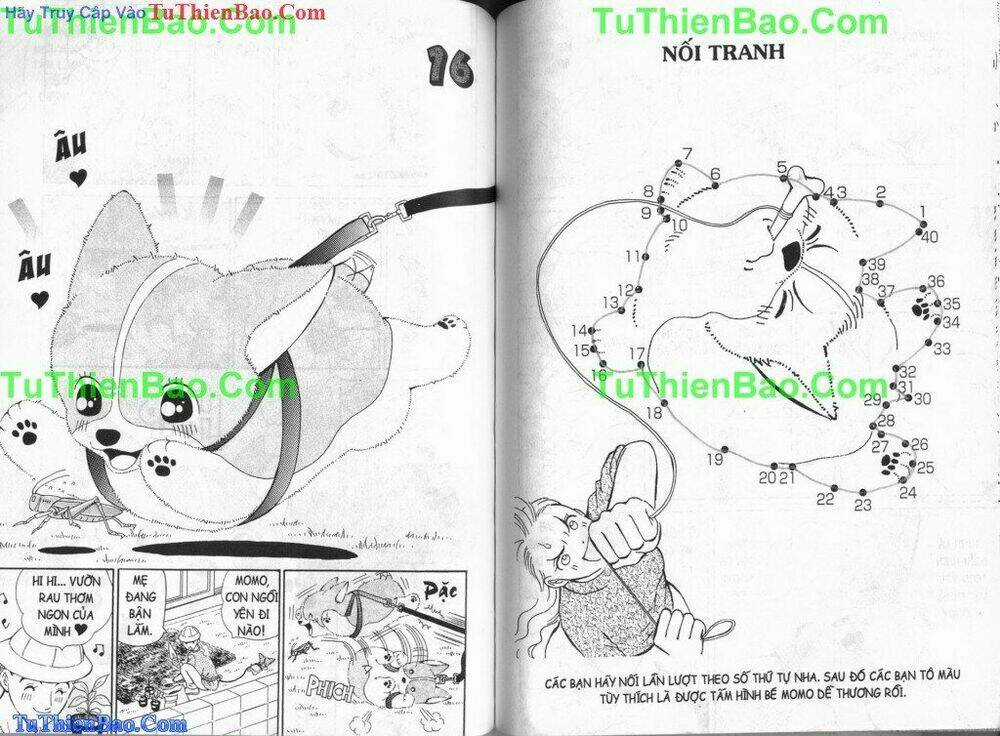 Chó con Mo Mo - Chapter 3 - Trang 54