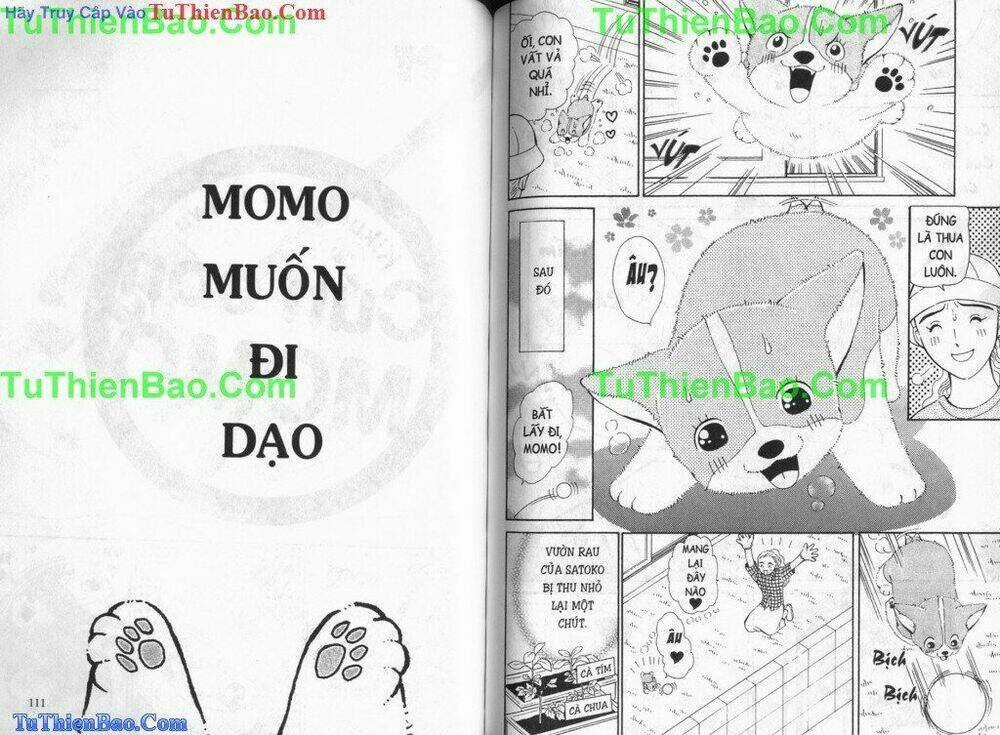 Chó con Mo Mo - Chapter 3 - Trang 57