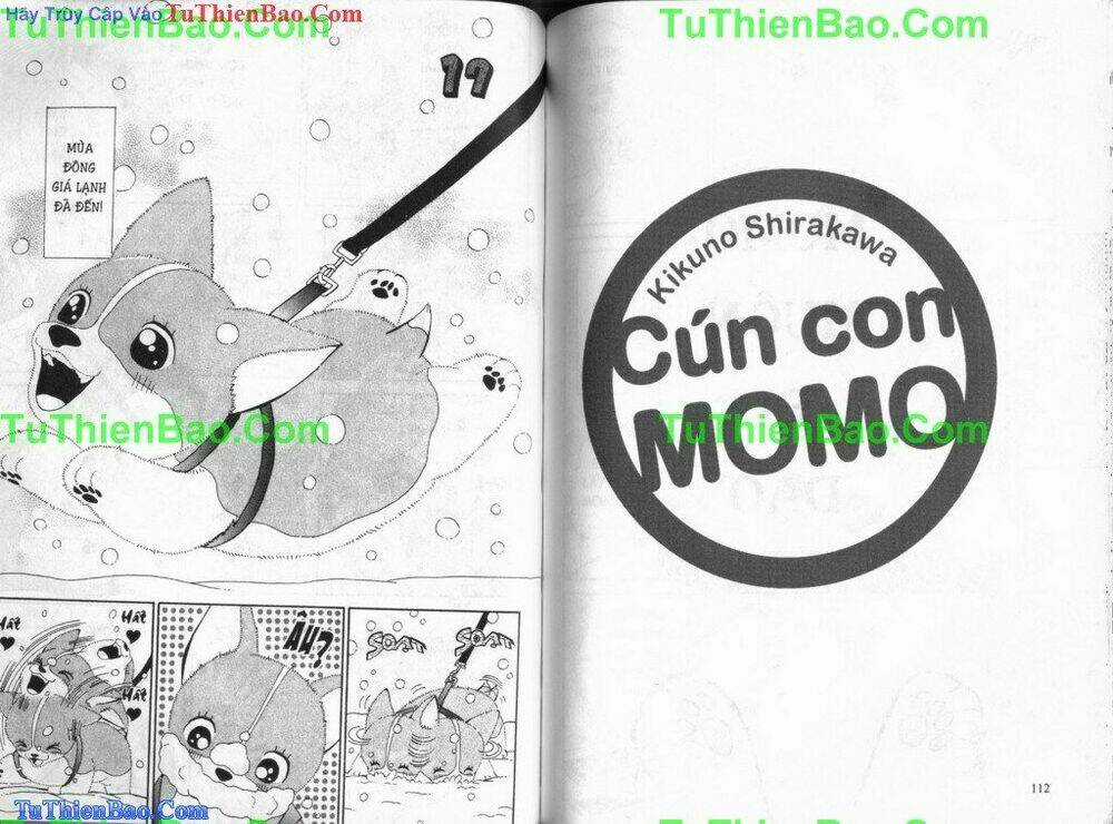 Chó con Mo Mo - Chapter 3 - Trang 58