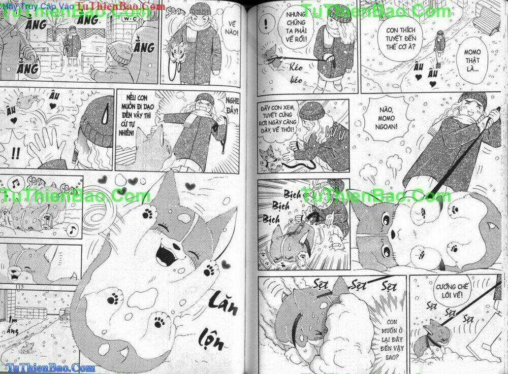 Chó con Mo Mo - Chapter 3 - Trang 59