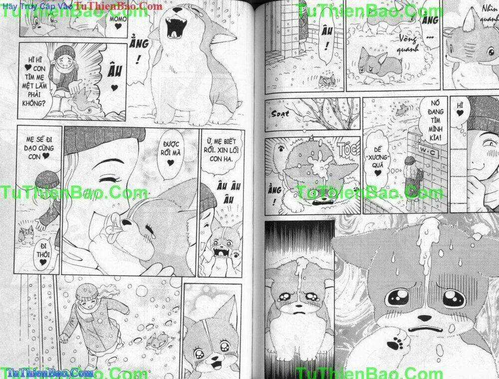 Chó con Mo Mo - Chapter 3 - Trang 60