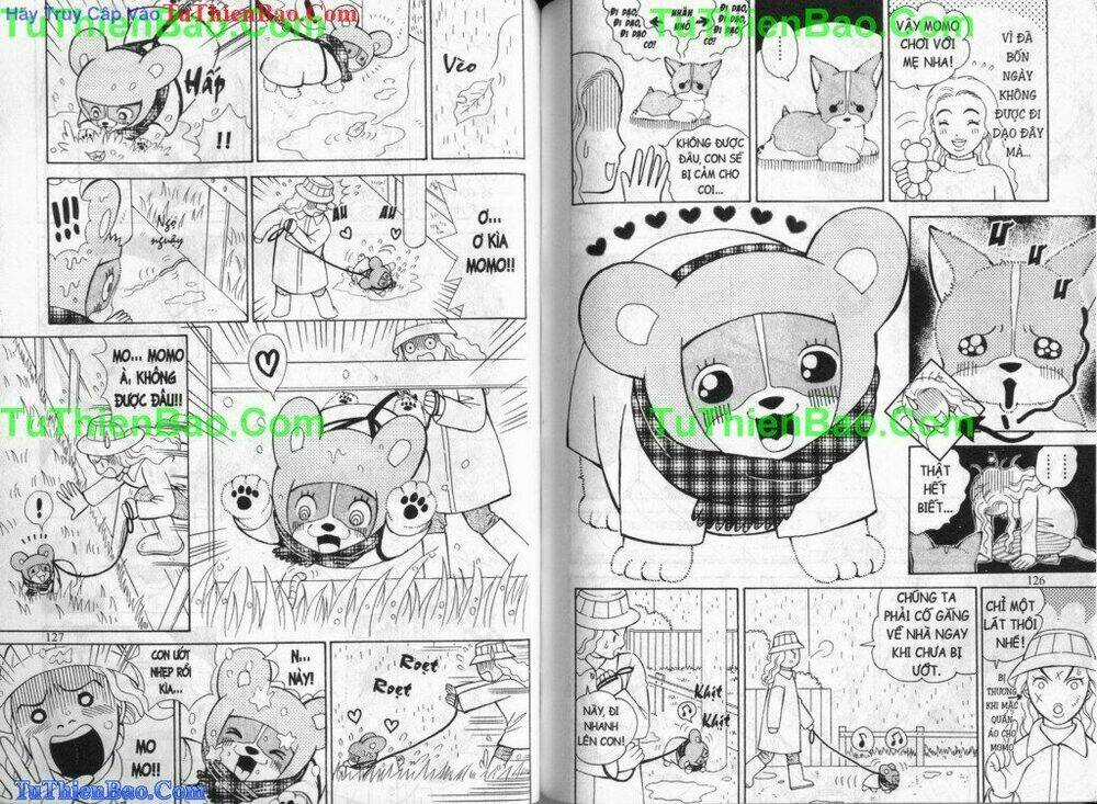 Chó con Mo Mo - Chapter 3 - Trang 65