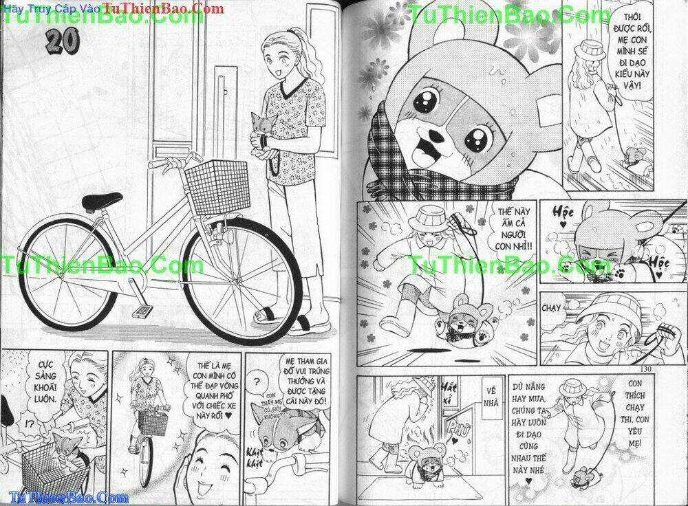 Chó con Mo Mo - Chapter 3 - Trang 67