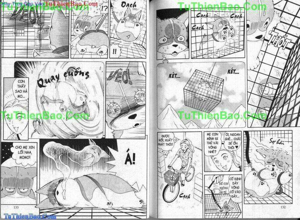 Chó con Mo Mo - Chapter 3 - Trang 68