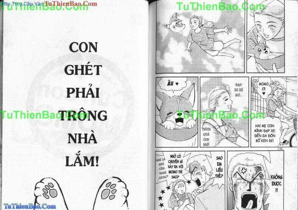 Chó con Mo Mo - Chapter 3 - Trang 70