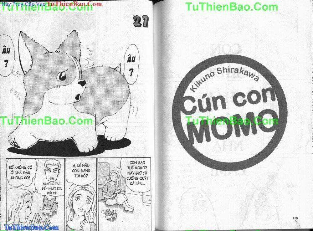 Chó con Mo Mo - Chapter 3 - Trang 71