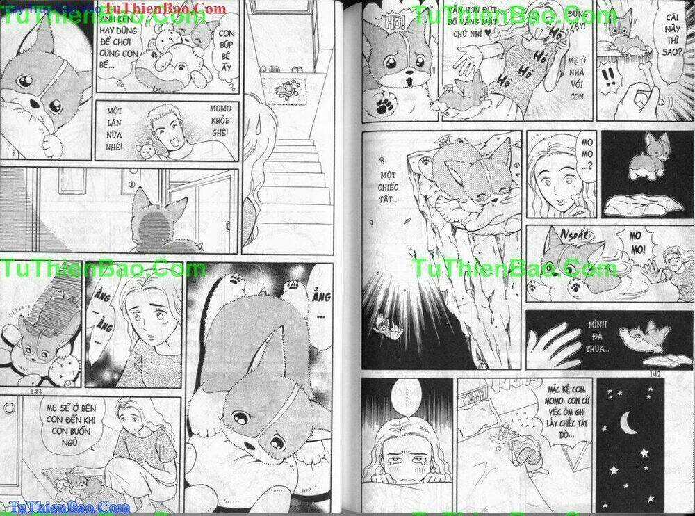 Chó con Mo Mo - Chapter 3 - Trang 73