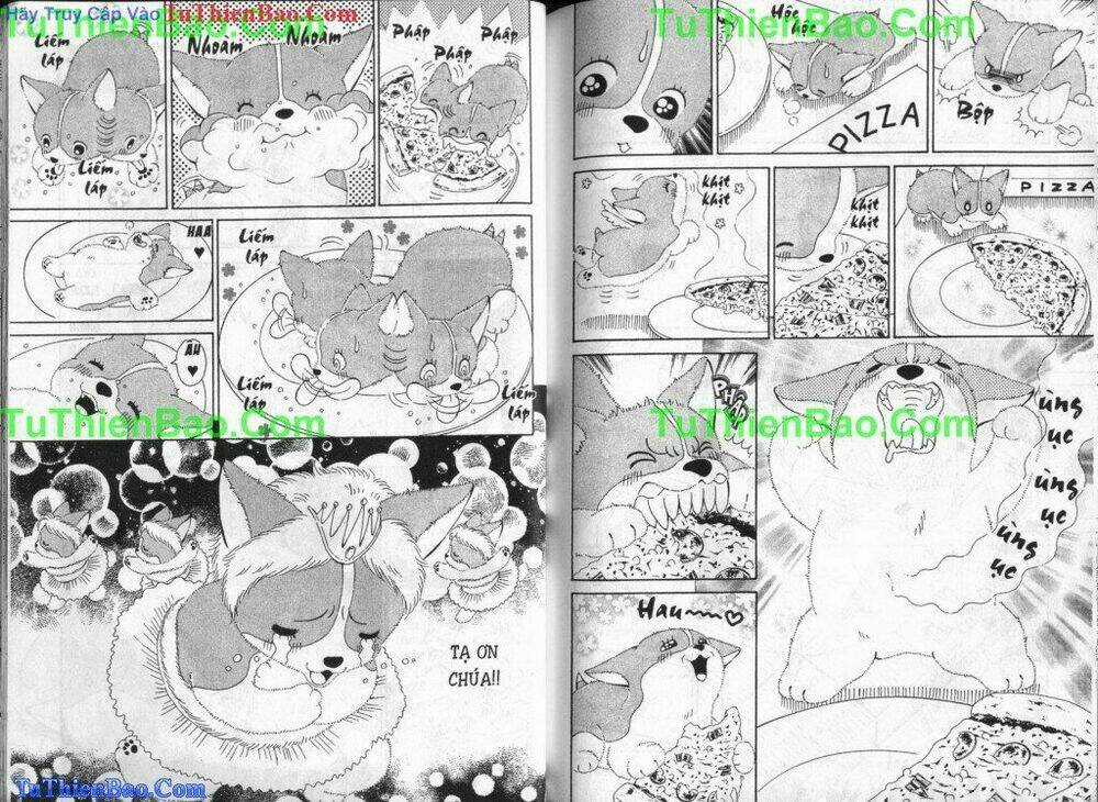 Chó con Mo Mo - Chapter 3 - Trang 75