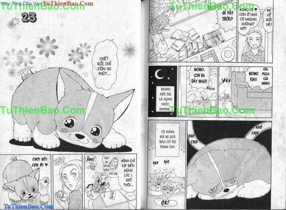 Chó con Mo Mo - Chapter 3 - Trang 76