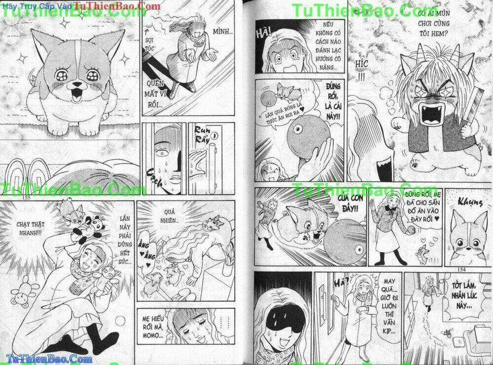 Chó con Mo Mo - Chapter 3 - Trang 79