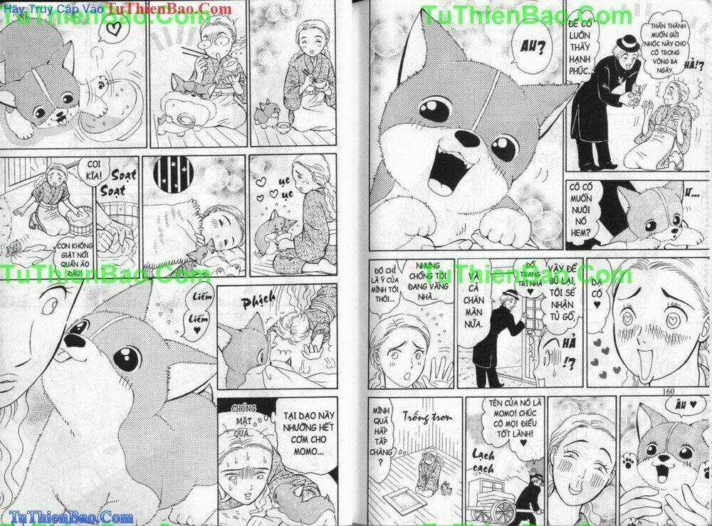 Chó con Mo Mo - Chapter 3 - Trang 82
