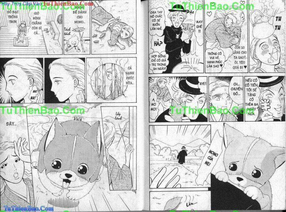 Chó con Mo Mo - Chapter 3 - Trang 83