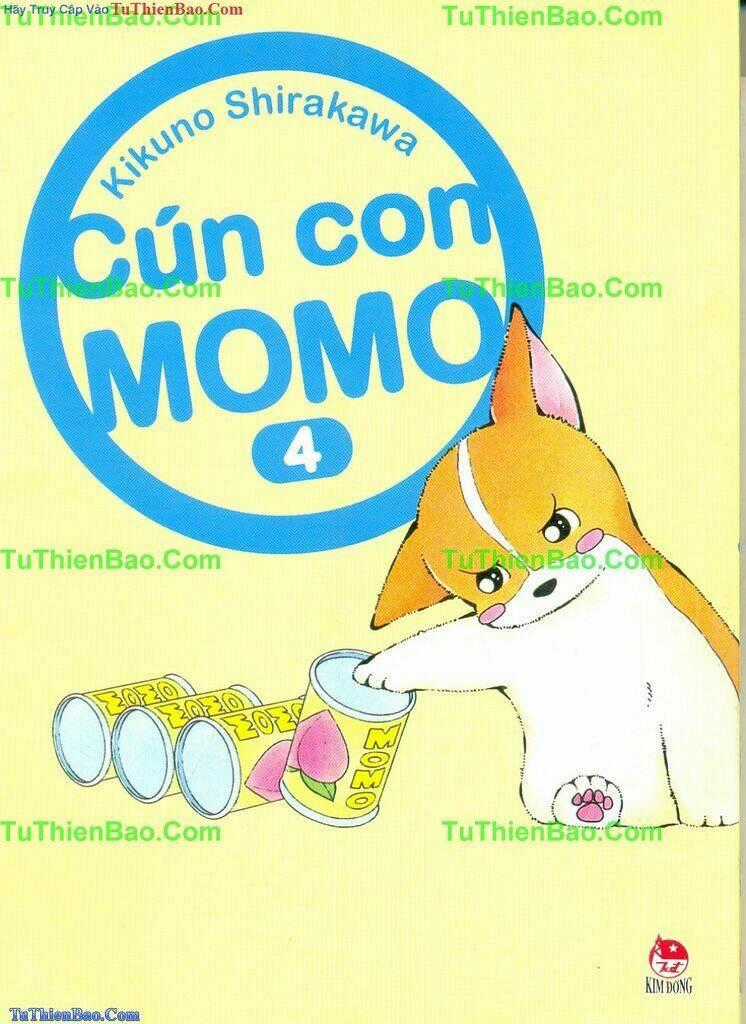 Chó con Mo Mo - Chapter 4 - Trang 1