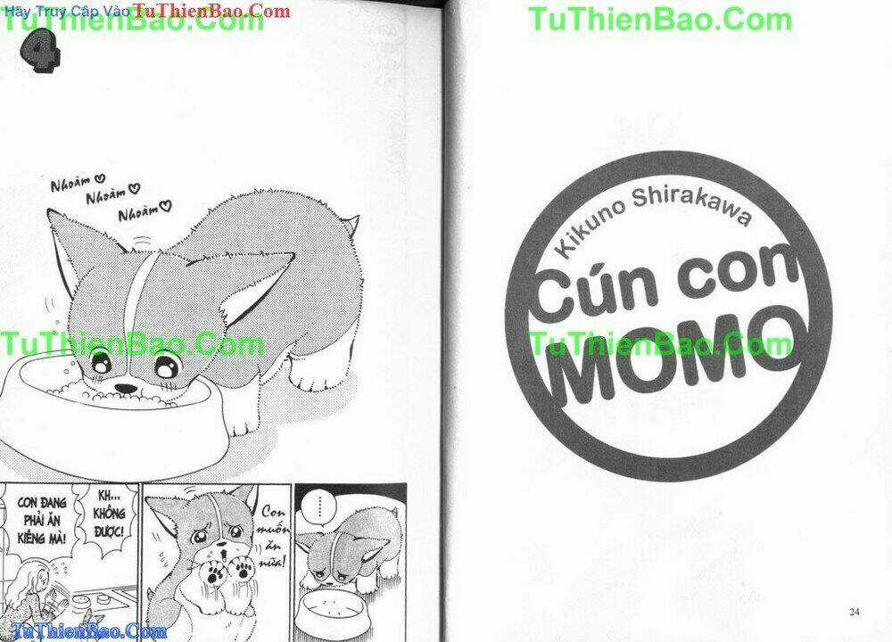 Chó con Mo Mo - Chapter 4 - Trang 13