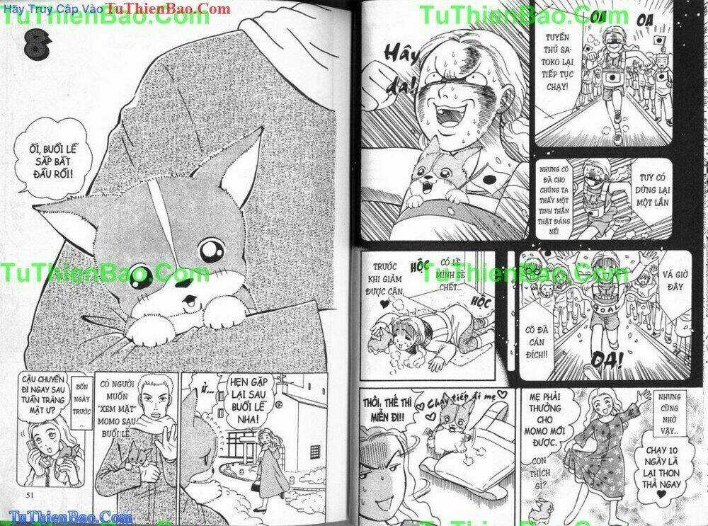 Chó con Mo Mo - Chapter 4 - Trang 26