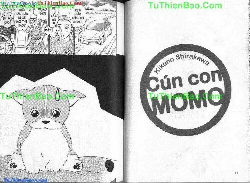 Chó con Mo Mo - Chapter 4 - Trang 30