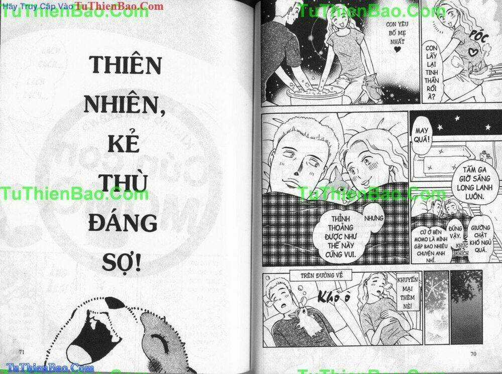 Chó con Mo Mo - Chapter 4 - Trang 36