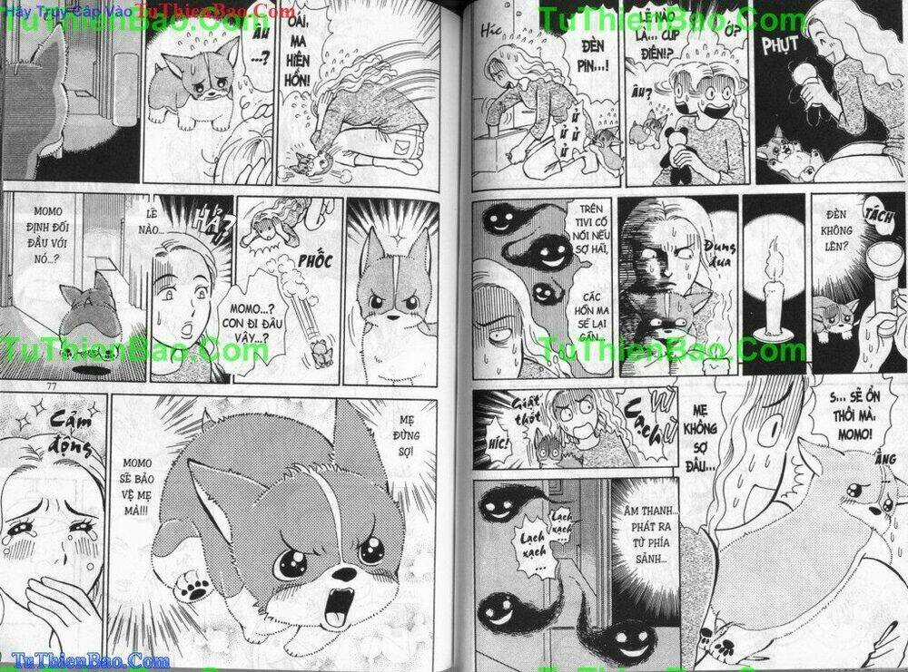 Chó con Mo Mo - Chapter 4 - Trang 39