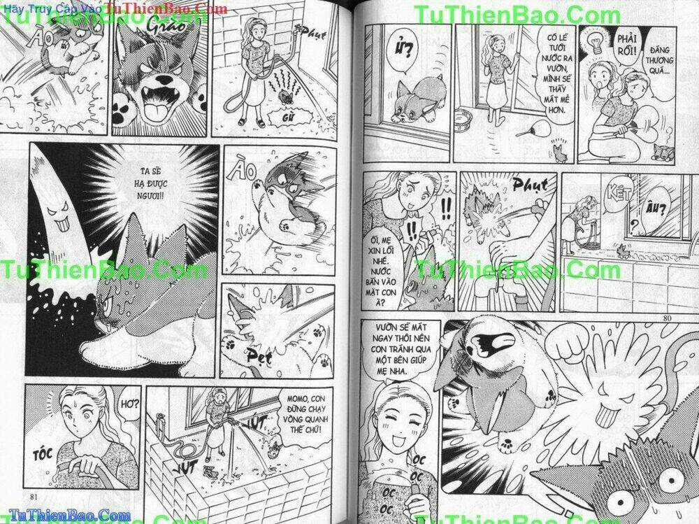 Chó con Mo Mo - Chapter 4 - Trang 41