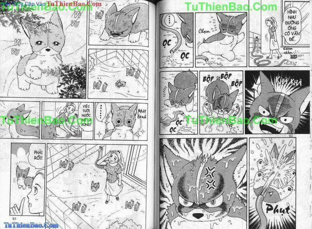 Chó con Mo Mo - Chapter 4 - Trang 42