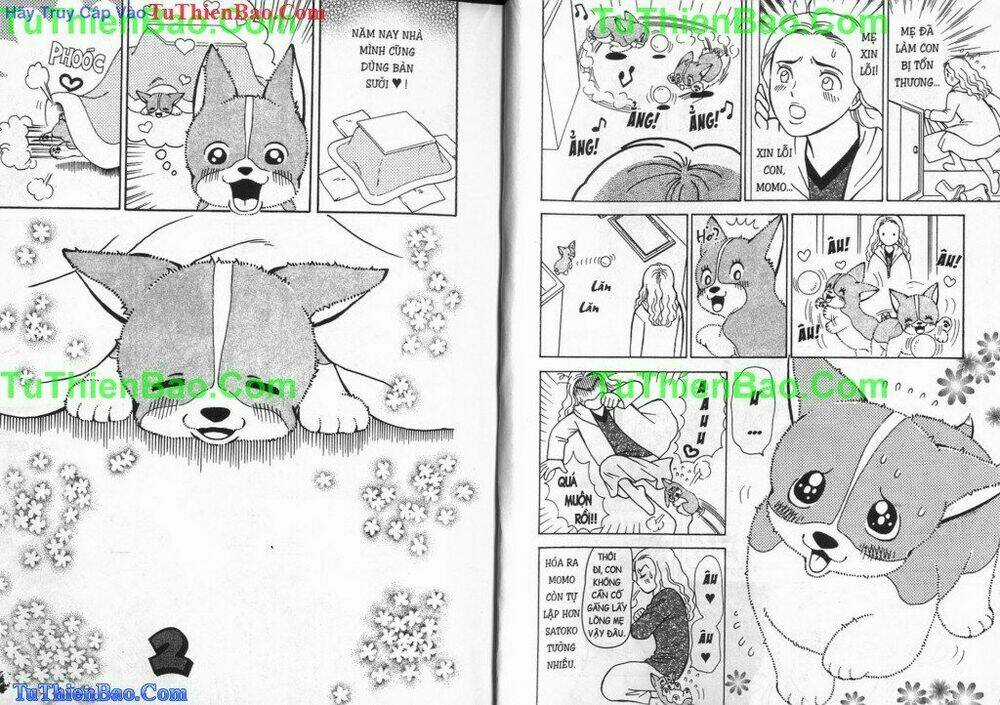 Chó con Mo Mo - Chapter 4 - Trang 6