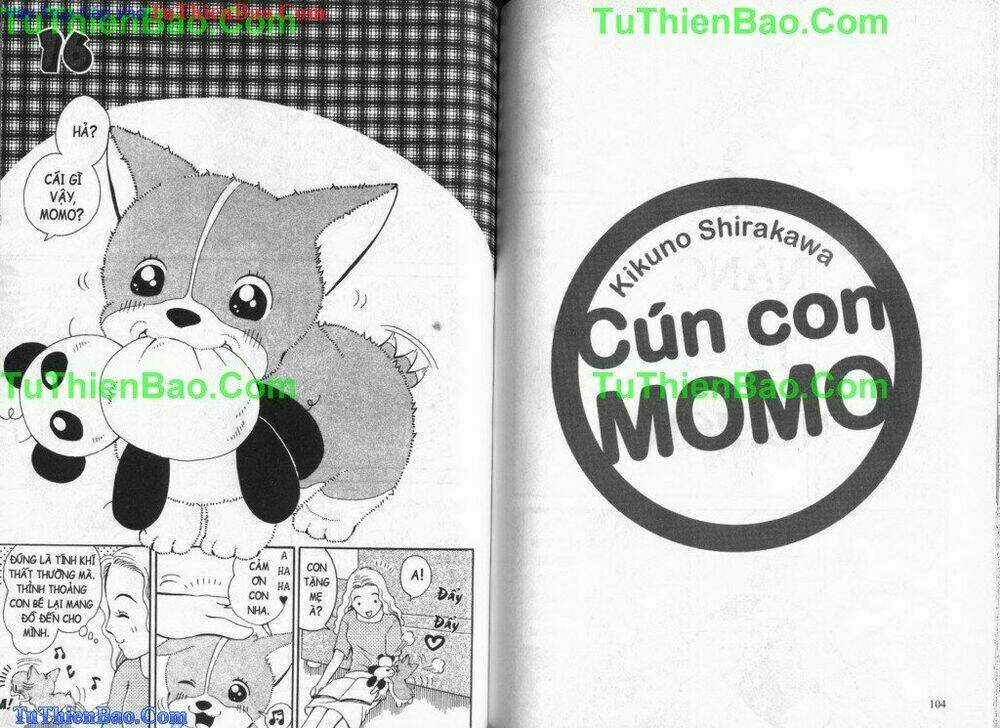 Chó con Mo Mo - Chapter 4 - Trang 53