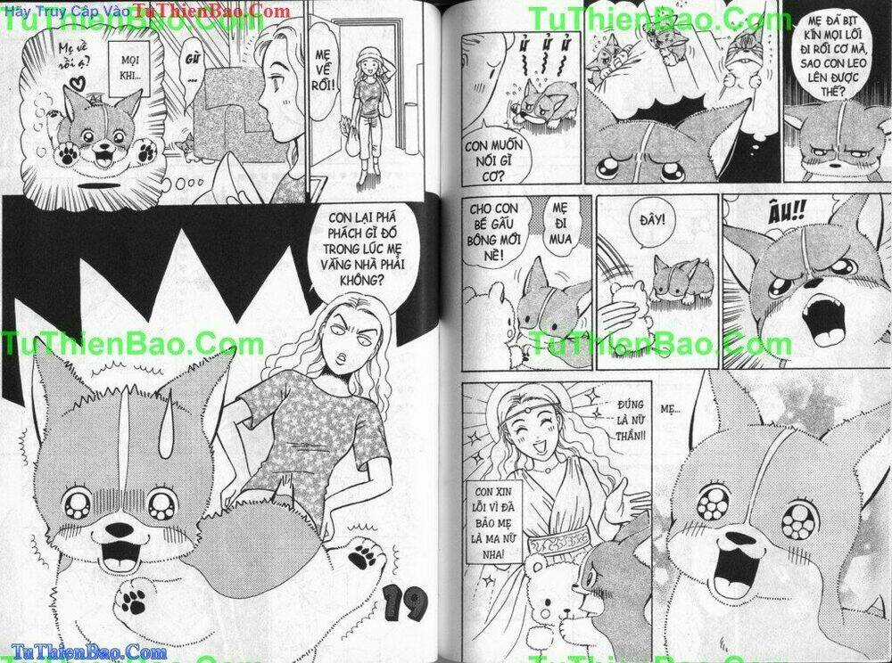 Chó con Mo Mo - Chapter 4 - Trang 62