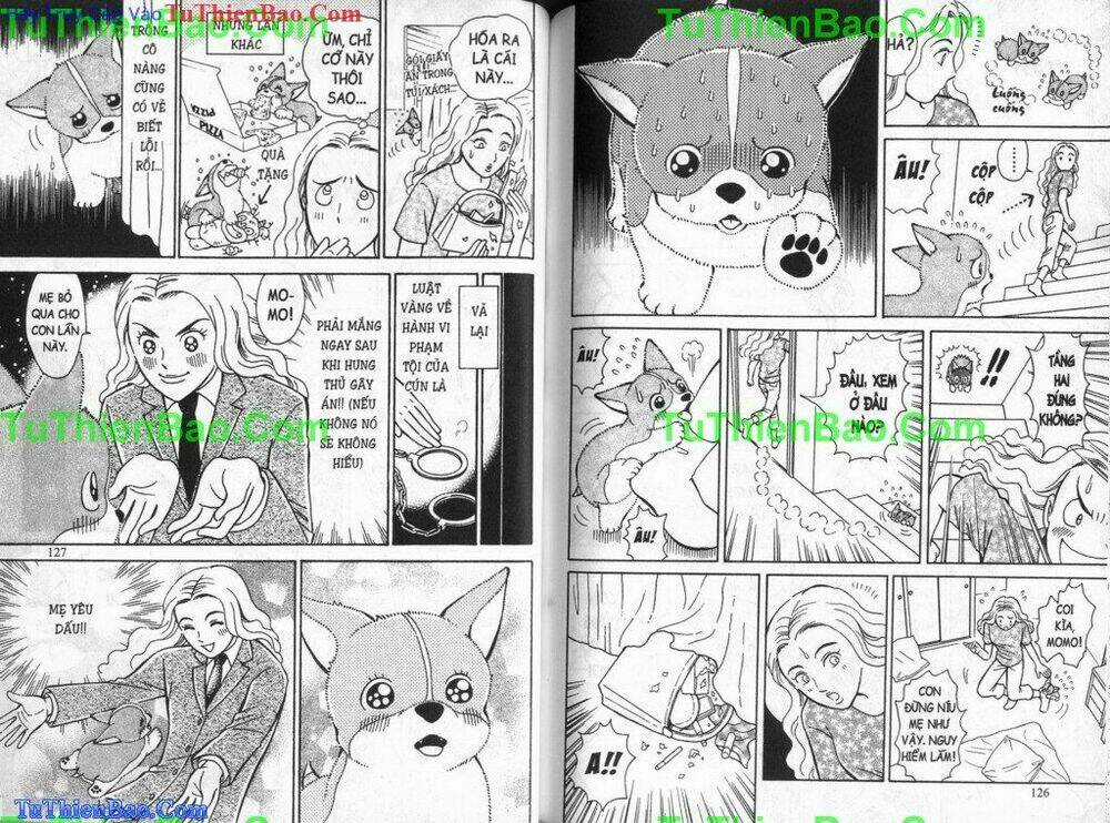 Chó con Mo Mo - Chapter 4 - Trang 64