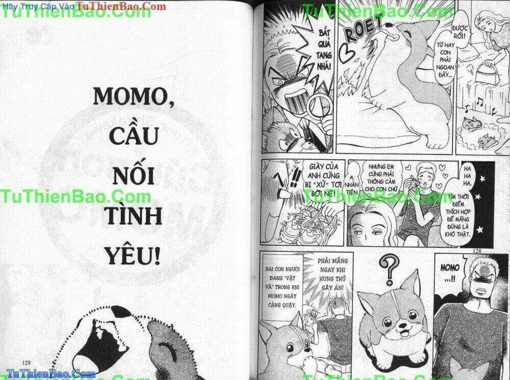 Chó con Mo Mo - Chapter 4 - Trang 65