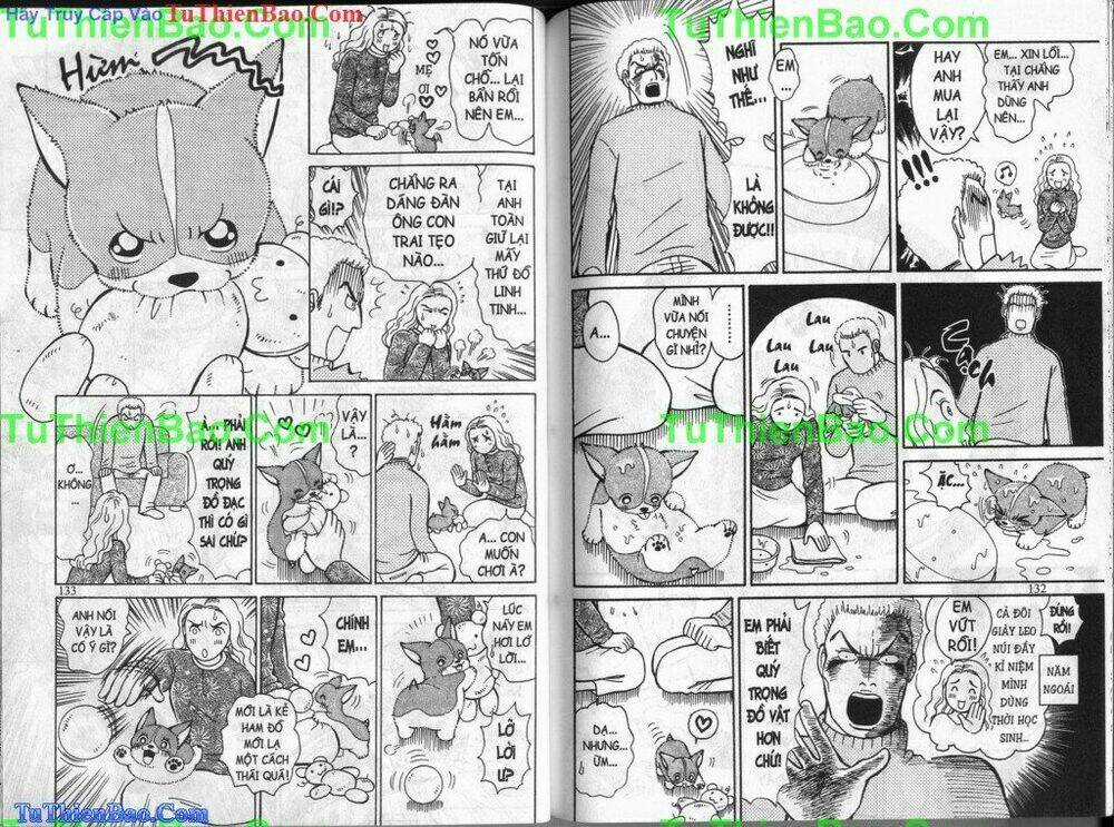 Chó con Mo Mo - Chapter 4 - Trang 67