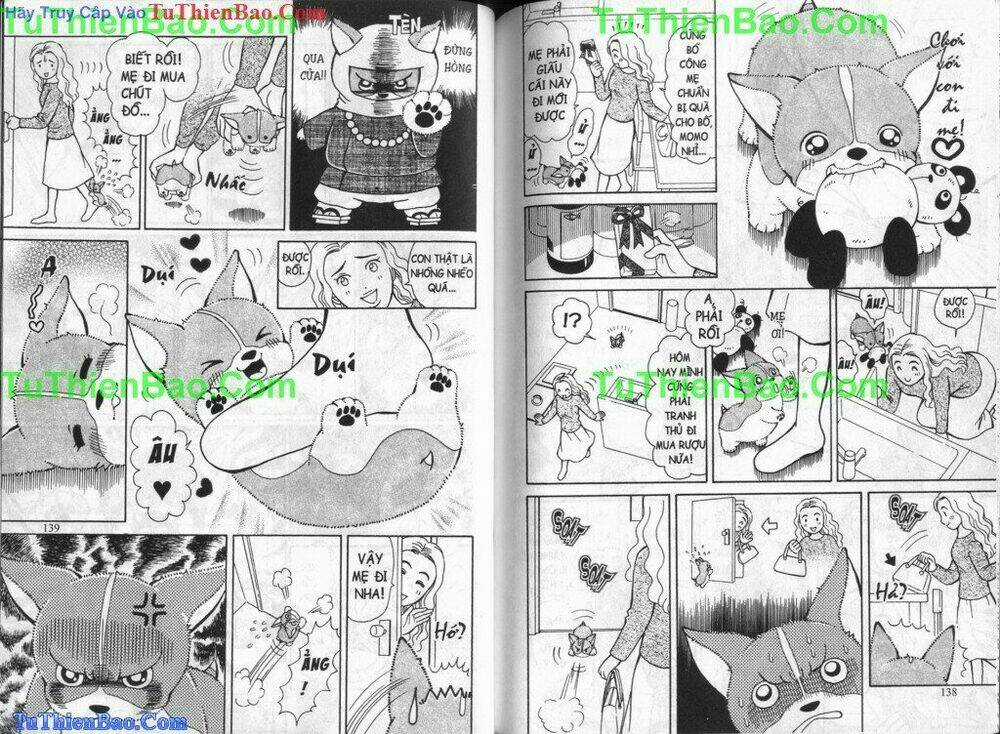 Chó con Mo Mo - Chapter 4 - Trang 70