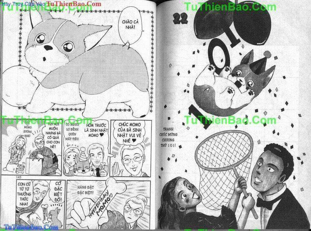 Chó con Mo Mo - Chapter 4 - Trang 73