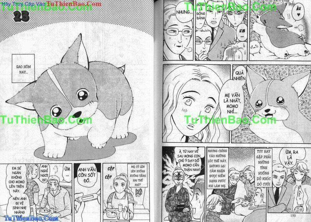 Chó con Mo Mo - Chapter 4 - Trang 76