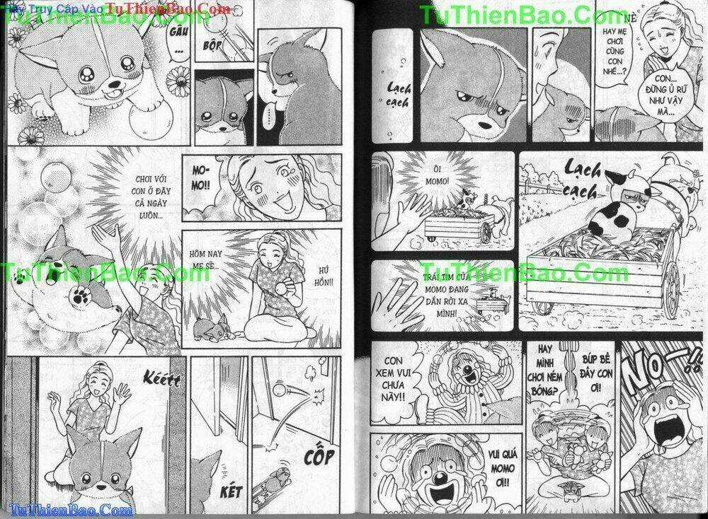 Chó con Mo Mo - Chapter 4 - Trang 78
