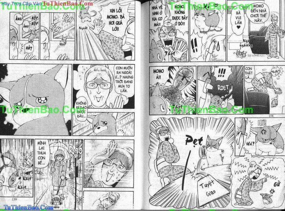 Chó con Mo Mo - Chapter 4 - Trang 80