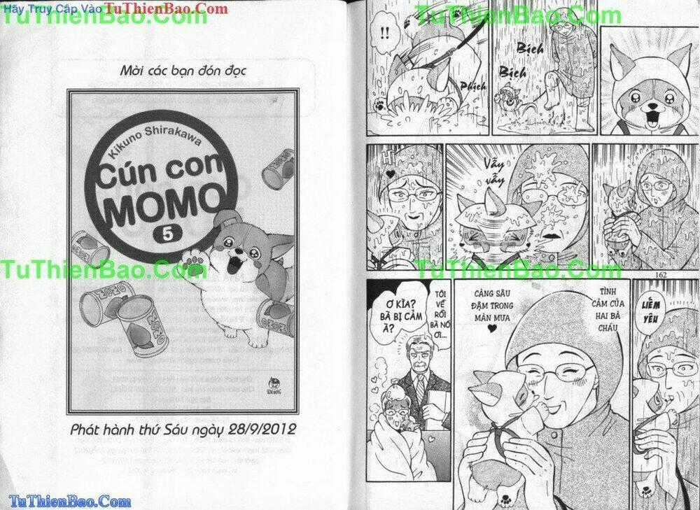 Chó con Mo Mo - Chapter 4 - Trang 82