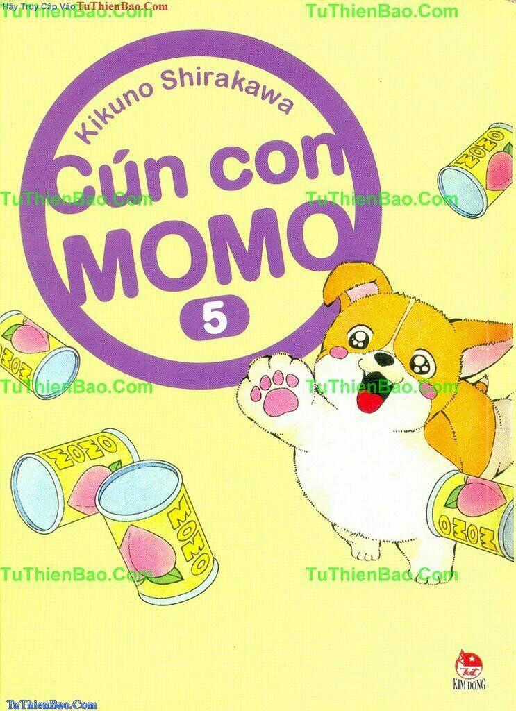 Chó con Mo Mo - Chapter 5 - Trang 1