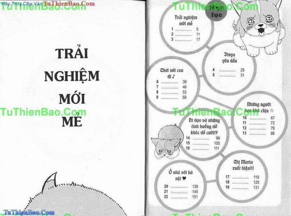 Chó con Mo Mo - Chapter 5 - Trang 2